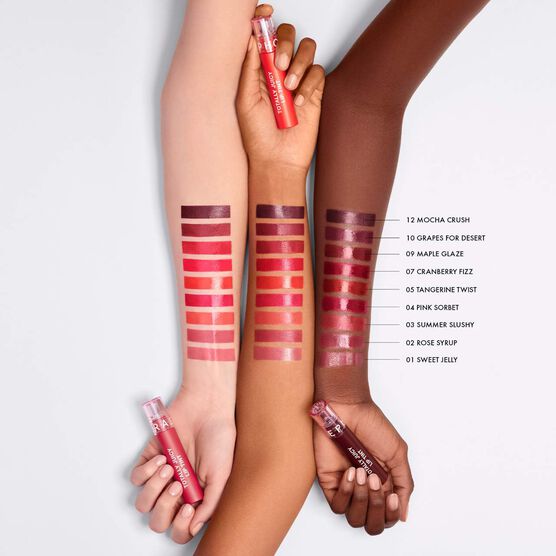 TOTALLY JUICY LIP TINT 11 FROSTED BERRY